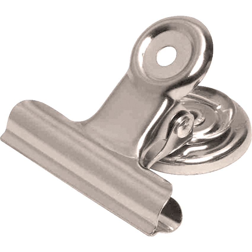 Acme United Heavy-Duty Magnetic Bulldog Clip