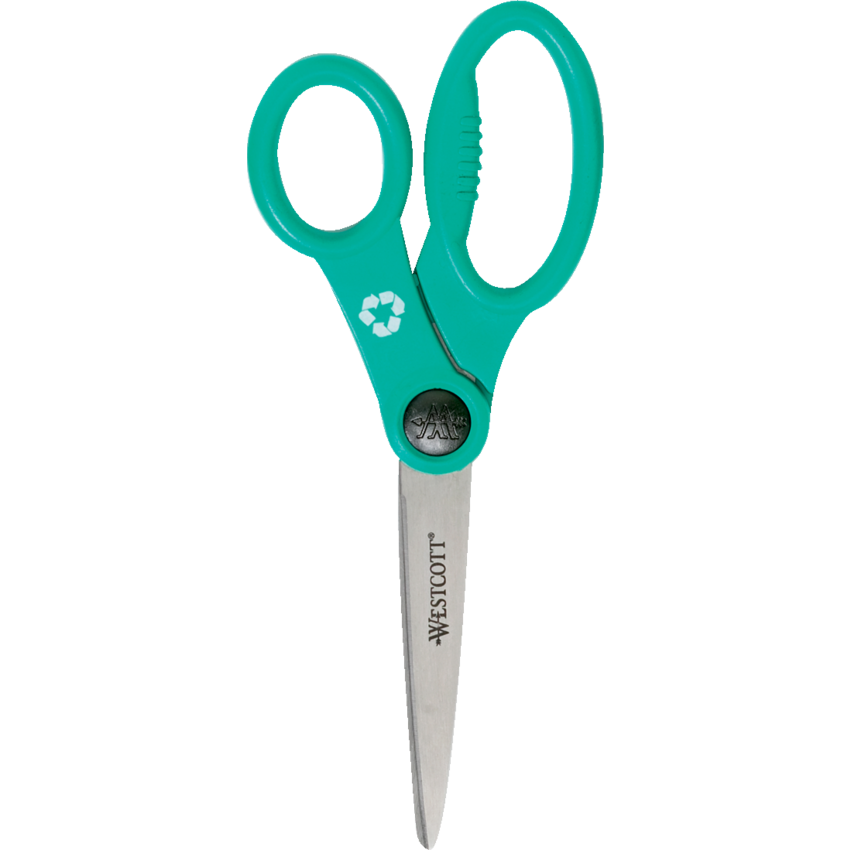 Westcott KleenEarth Eco-friendly Scissors