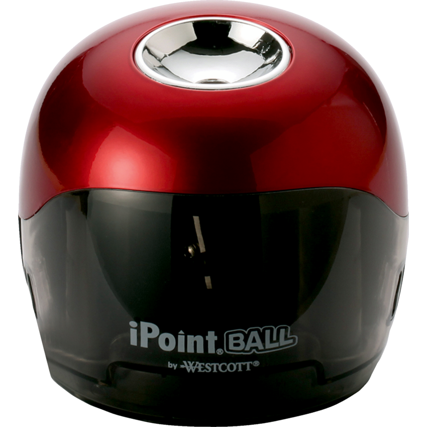 Westcott iPoint Ball Battery Pencil Sharpener