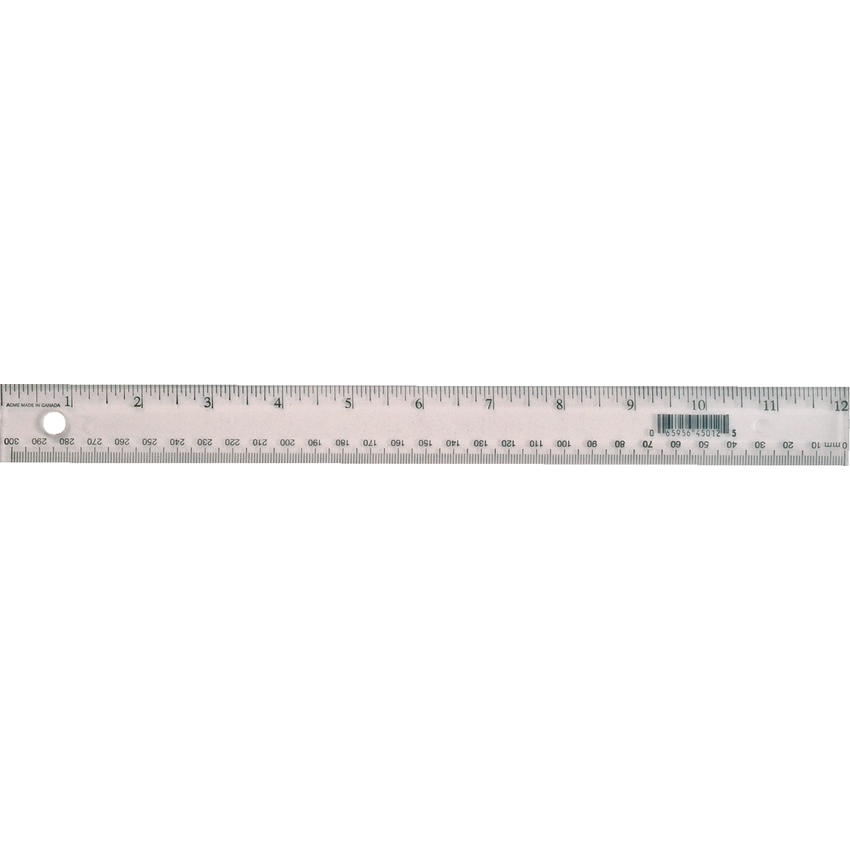 Westcott Shatter-proof Ruler